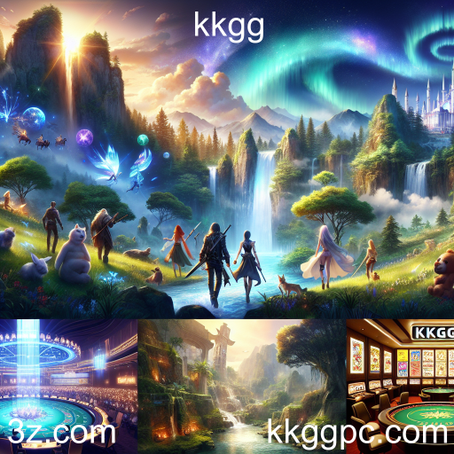 Embarque em uma Jornada: A Categoria Aventura no kkgg